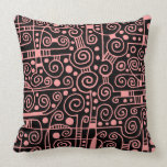 040512 - Soft Pink on Black pillows