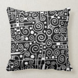 040512 - White on Black pillows