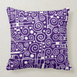 040512 - White on Dp Purple pillows