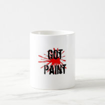 0409026, Got Paint mugs by Browncoats 0409026, Got Paint mugs