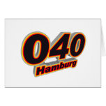 040 Hamburg Card