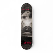 040-hurt, Altered, opinion Skate Board Decks