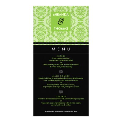 041 Patricia :: menu Picture Card by edgeplus
