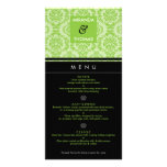 041 Patricia :: menu Picture Card