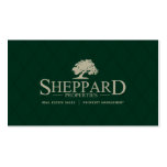 043 Crystal Sheppard :: bcards - simply smart Business Card