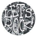 046-0072 STICKERS - PEGATINAS