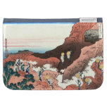 046_Climbing on Mt. Fuji.jpg Kindle Folio Case