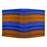 04 Blue & Orange 2" Avery Binder