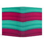 04 Blue & Pink 1" Avery Binder