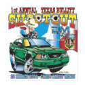 04 Bullitt Shootout Poster posters