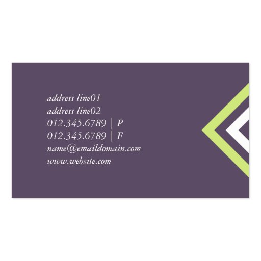 >>> 04 BUSINESS CARD TEMPLATES (back side)