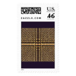 04 Fractal Maze Stamp