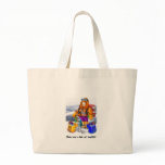 04 Lot of bottle Canvas Bag