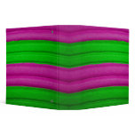 04 Pink & Green 2" Avery Binder