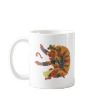 04.Tonatiuh - Mayan/aztec Creator good Mugs