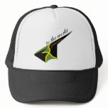 0500 Jamaica To The World Mesh Hats