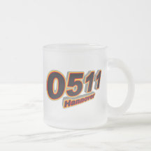 0511 Hannover Mug