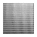 052 DIAMONDS ARGYLE OVALS WHITE GREY GRAY PATTERN tiles