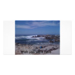 052, Wish you were here... Picture Card