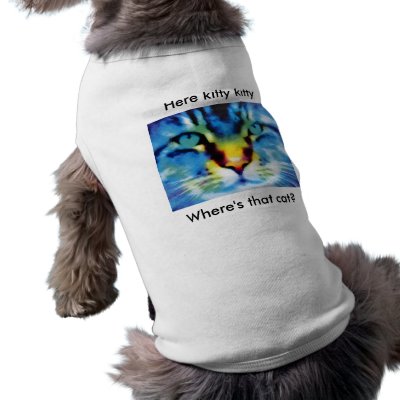055, DOG TEE by tymelesswonders