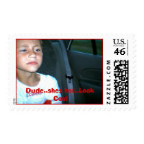 055.jpg, Dude..shes hot..Look Cool postage by cadetgunner 055.jpg, Dude..shes hot..Look Cool postage