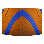 05 Blue & Orange 1.5" Avery Binder