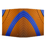 05 Blue & Orange 2" Avery Binder
