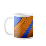 05 Blue & Orange Mug