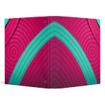 05 Blue & Pink 1" Avery Binder