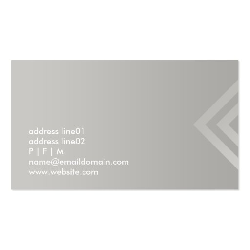 >>> 05 BUSINESS CARD TEMPLATES (back side)
