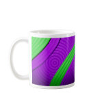 05 Green & Purple Mug