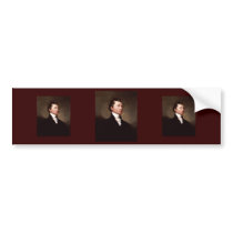 05 James Monroe Bumper Stickers