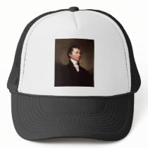 05 James Monroe Mesh Hat
