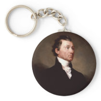 05 James Monroe Keychains