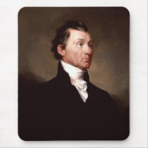 05 James Monroe Mousepad