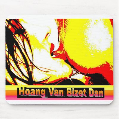 05 May 2010 Mouse Pad by danbizet
