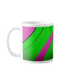 05 Pink & Green Mug