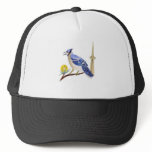 05a Blu J Trucker Hat