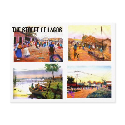 060407125039pz, Picture 008 copy, PAINTING 12 c... Postcard by adeolagbadamosi