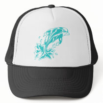 0613032011 Delfin (Animales) Mesh Hat