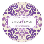 064 Enna :: FAVOR STICKERS - savvy
