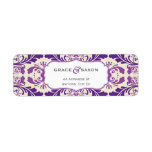 064 Enna :: RETURN ADDRESS LABEL - savvy