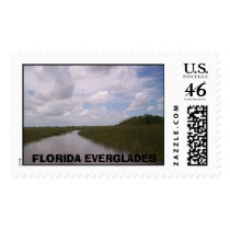 065_65, FLORIDA EVERGLADES postage