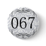 067 Area Code Buttons