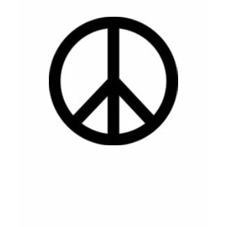 0685PeaceSign shirt