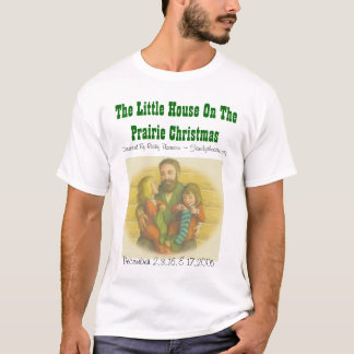 little house on the prairie t shirt