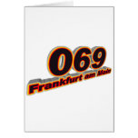 069 Frankfurt am Main Cards