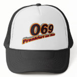 069 Frankfurt am Main Trucker Hat