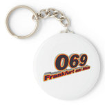 069 Frankfurt am Main Keychain
