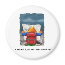 06. Lost Refrigerator Magnets